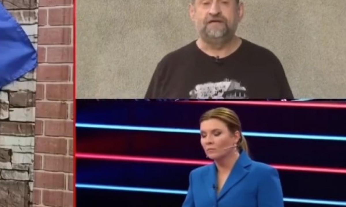 Ukrainos generolas – Kremliaus siaubas. Propaganda net dreba (Video)