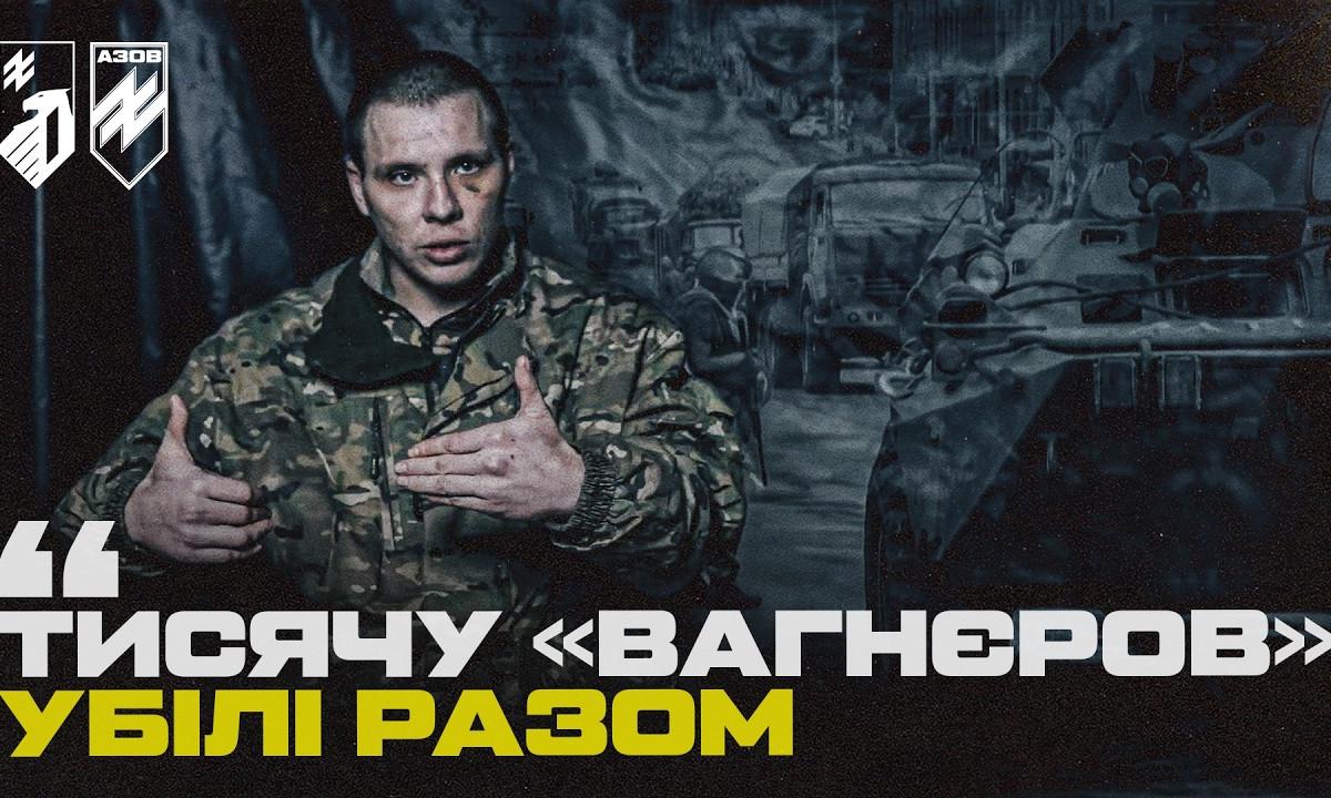 „Jie sudegino 2000 vagneriečių!“ Kolona pajudėjo link Maskvos (Video)