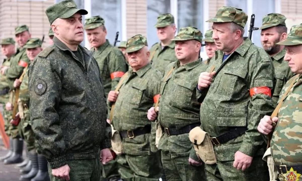 Ši Lukašenkos grupuotė visus išžudys! Su juoku… (Foto)