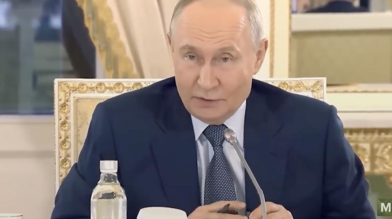 Vladimiras Putinas