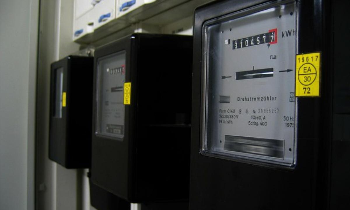 Ši įranga eikvoja elektros energiją. Už tai sumokate kosmines sąskaitas