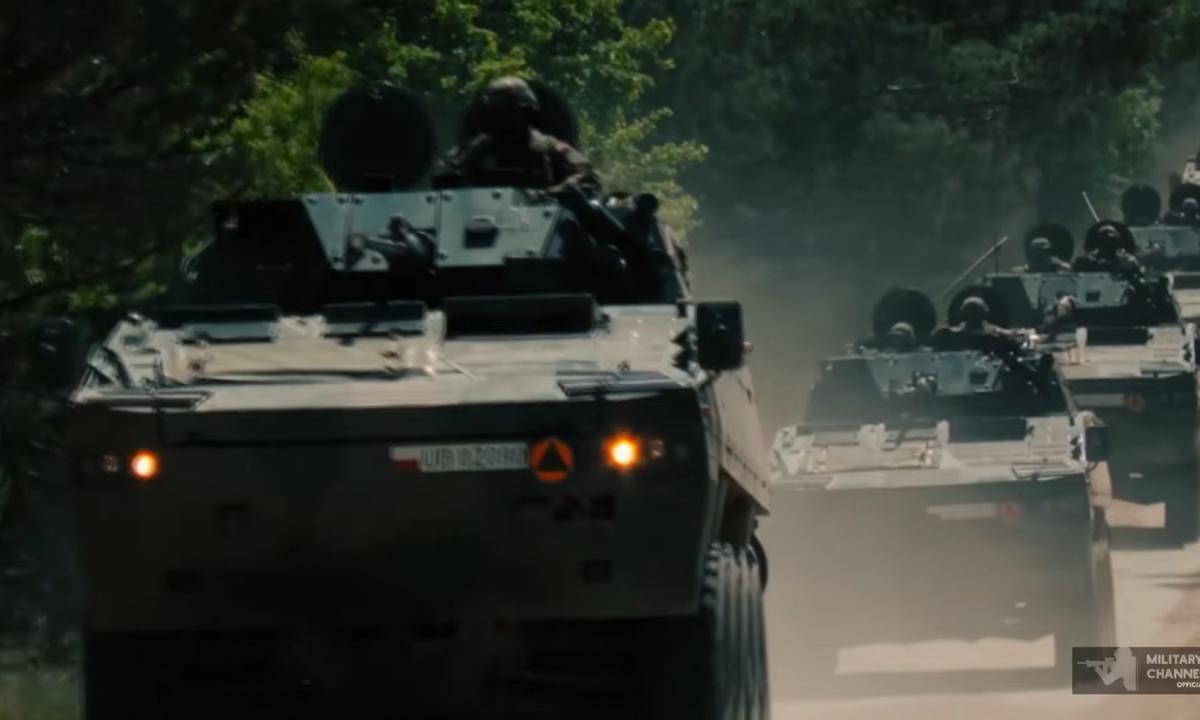  „Jis gali tapti generolu, kuris laimės karą“