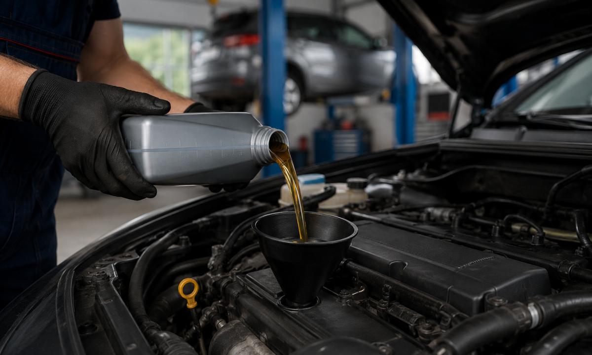 Mechanikai tai daro jau daugelį metų. Dauguma vairuotojų vis dar laukia per ilgai
