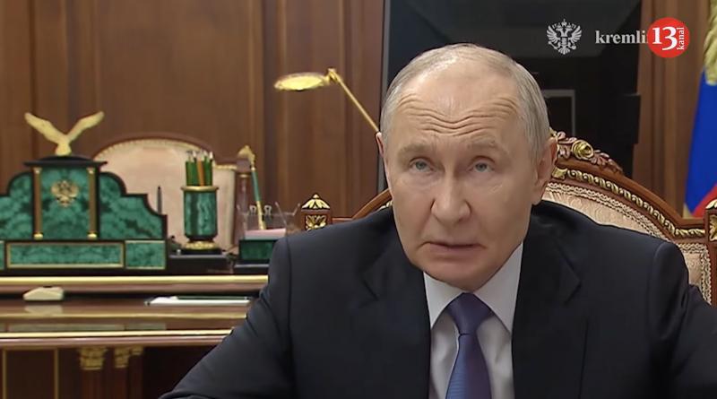 Vladimiras Putinas