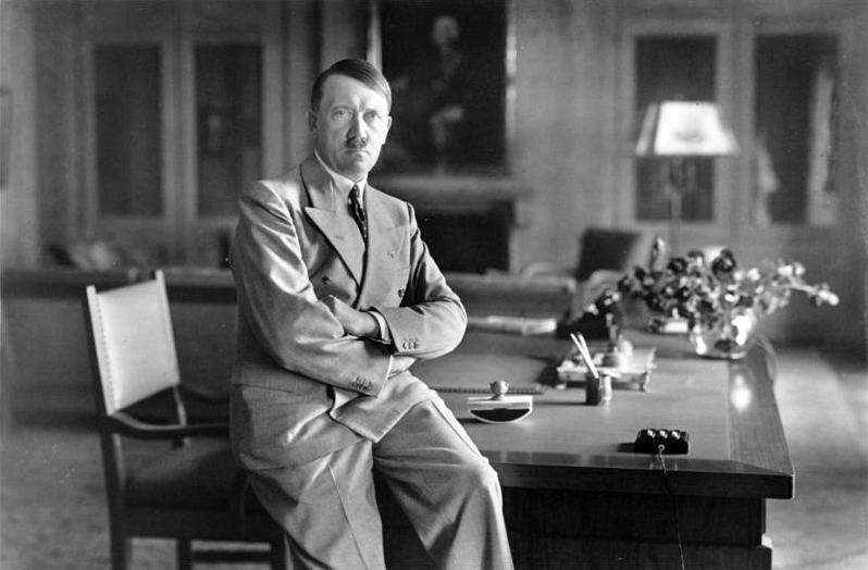 Adolfas Hitleris 1936