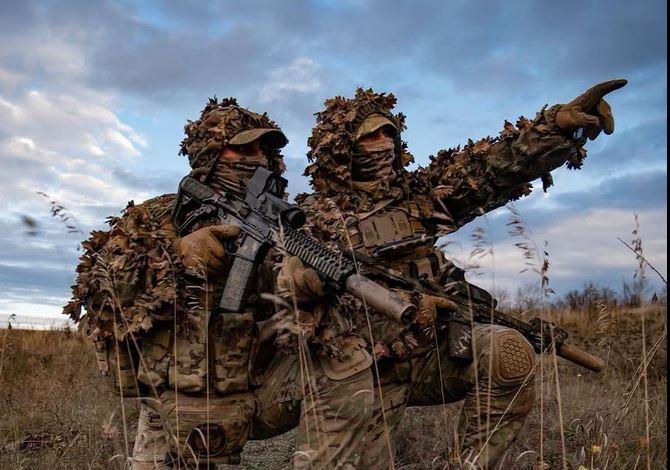 Ukrainos kariai