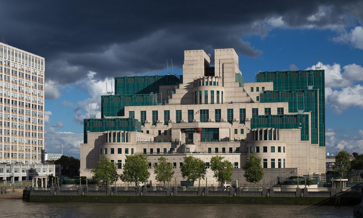 Jie kuria savo MI6: slapta agentūra gimsta po gėdingos Europos šnipų klaidos