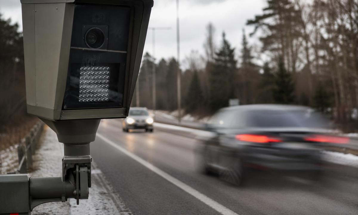 Nežinoma greičio matuoklių spraga – šie vairuotojai nepagaunami