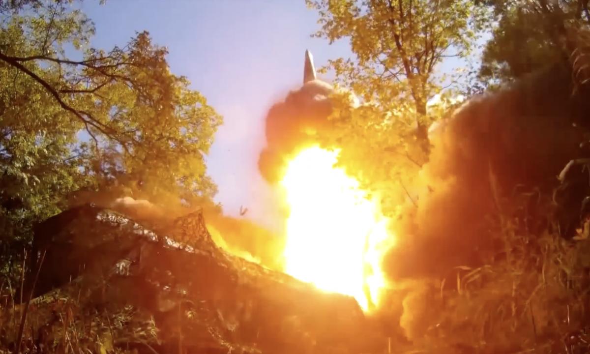 600 raketų laukia savo valandos: ar tai bus baisiausia karo naktis?