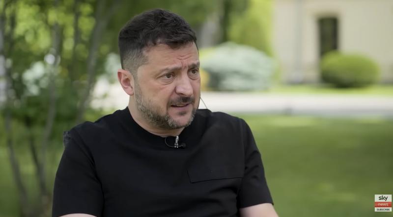 Volodymyras Zelenskis