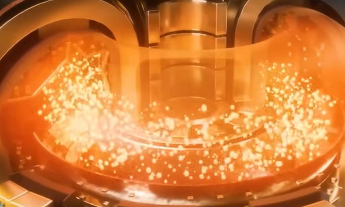 Amžinos energijos revoliucija: Kinija ką tik įveikė didžiausią mokslo kliūtį