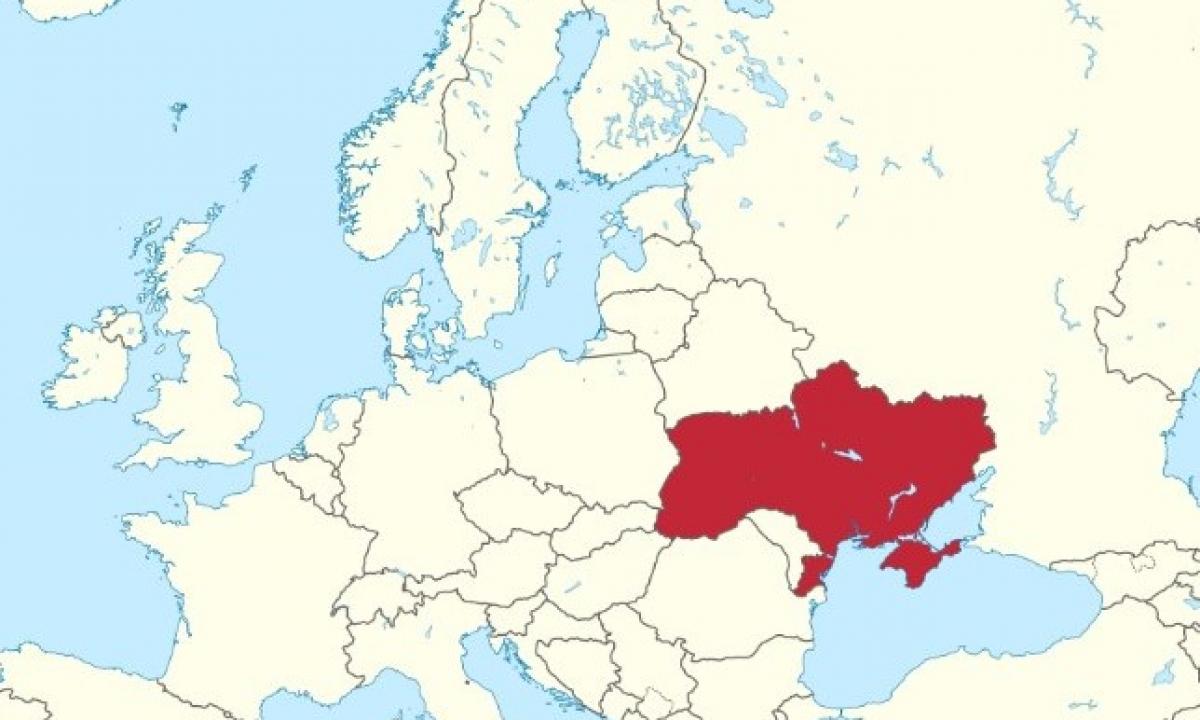 Putinas skelbia apie Ukrainos padalijimą. Jis rodo į Lenkiją, Vengriją ir Rumuniją