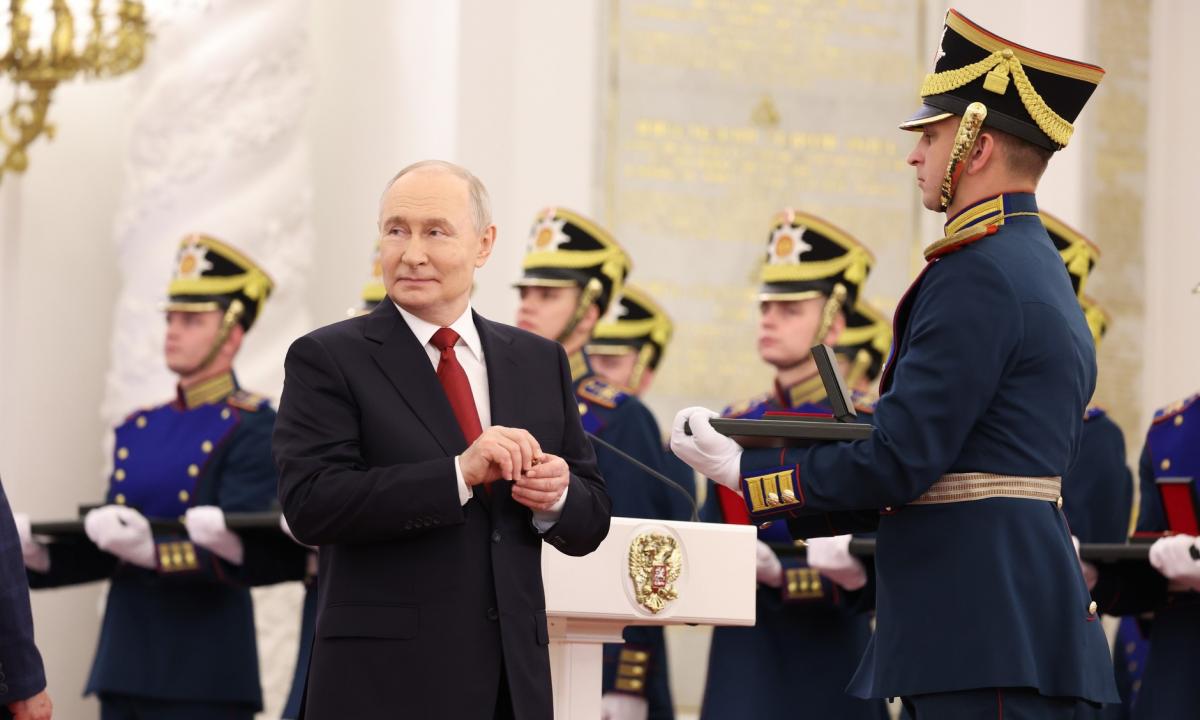 Putinas planuoja karo pabaigą? Žmonės šio plano nesupranta