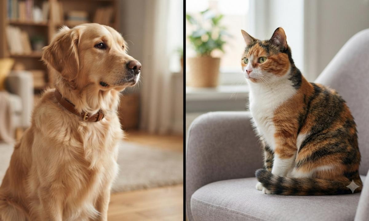 Beprecedentis posūkis: veterinarai pagaliau padėjo tašką amžiname kačių ir šunų kare