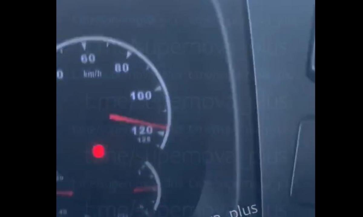 Putinas informuotas, kad viskas susitvarkė. Kas vyksta su rusų sunkvežimiais? (Video)