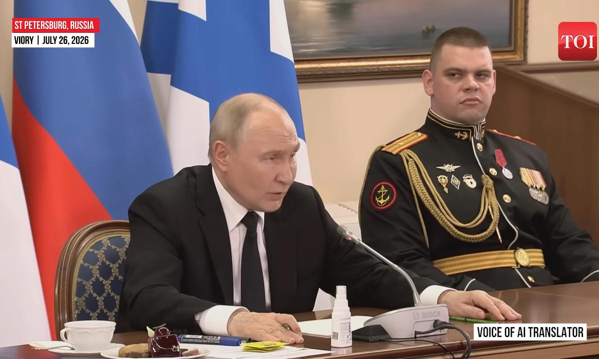 „...net tris kartus.“ Prasideda slapta Kinijos žaidimo dalis. Netikėtas smūgis Maskvai (Video)