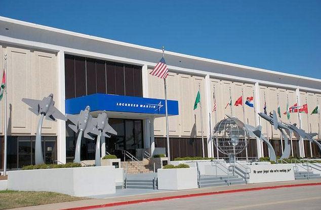„Lockheed Martin“