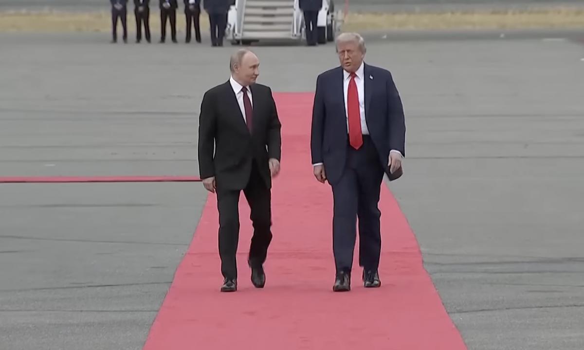 Trumpas vėl pasirinks Putiną: ukrainiečiai įspėti apie paskutinį šansą kare