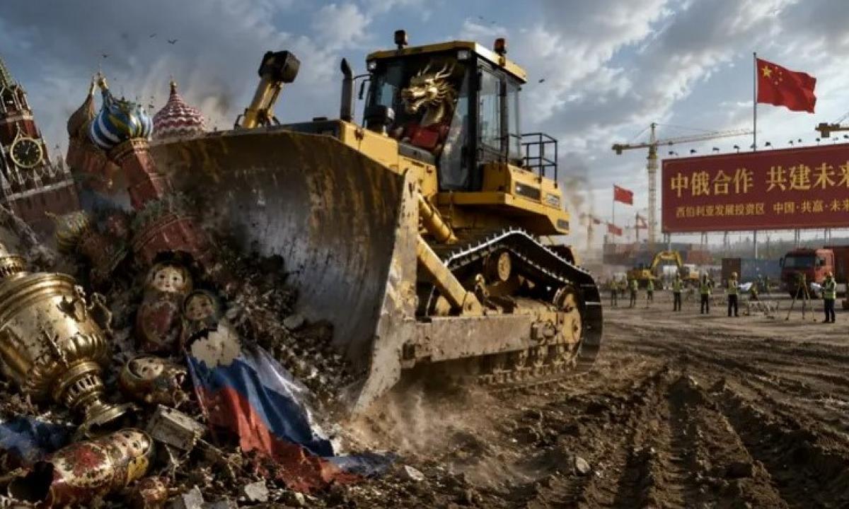 Sibiras nori prisijungti prie Kinijos! „Kam mums reikia jūsų Maskvos?“ (Video)