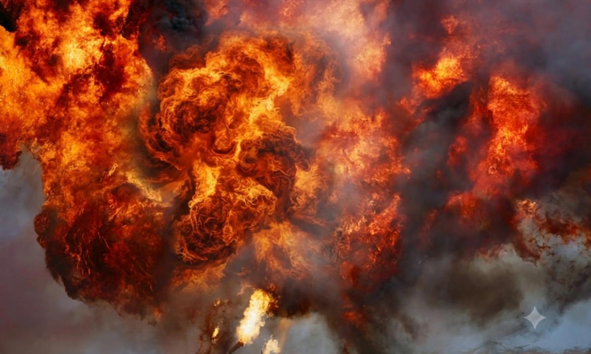 Jis skubiai vyksta į incidento vietą. Kaimynystėje visi ant kojų  (Video)