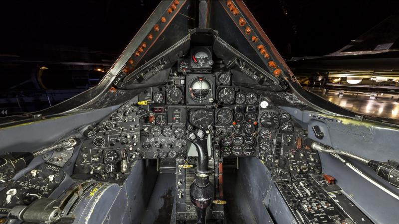 „SR-71 Blackbird“