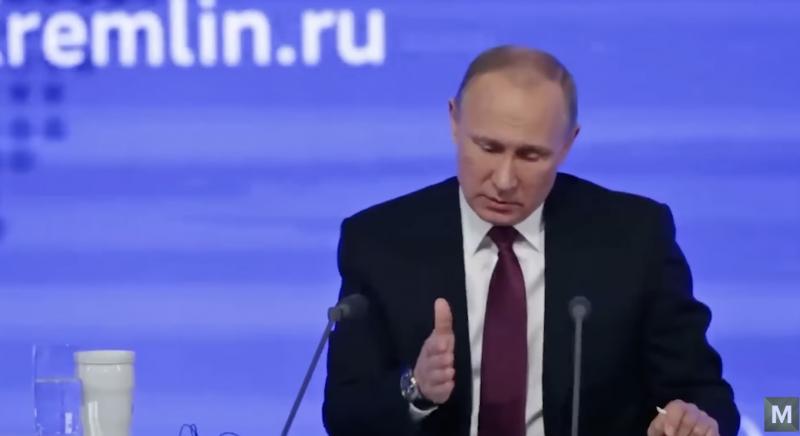 Vladimiras Putinas