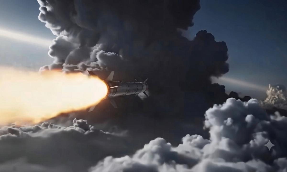Netikėtas „Tomahawk“ smūgis – raketos jų rankose. Prasideda istorinis žingsnis