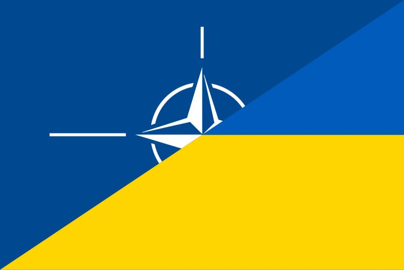 Ukraina ir NATO