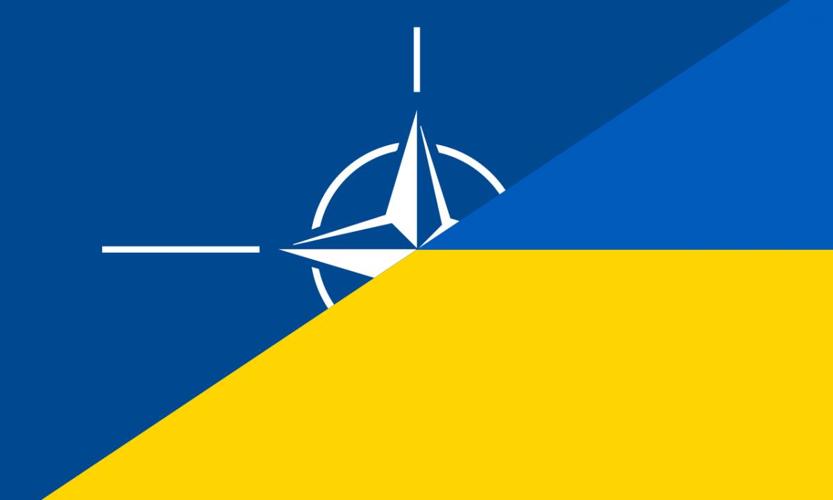 Fatališka klaida: „po metų NATO maldaus Ukrainos įstoti!“