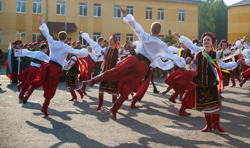 Ukrainos žmonės