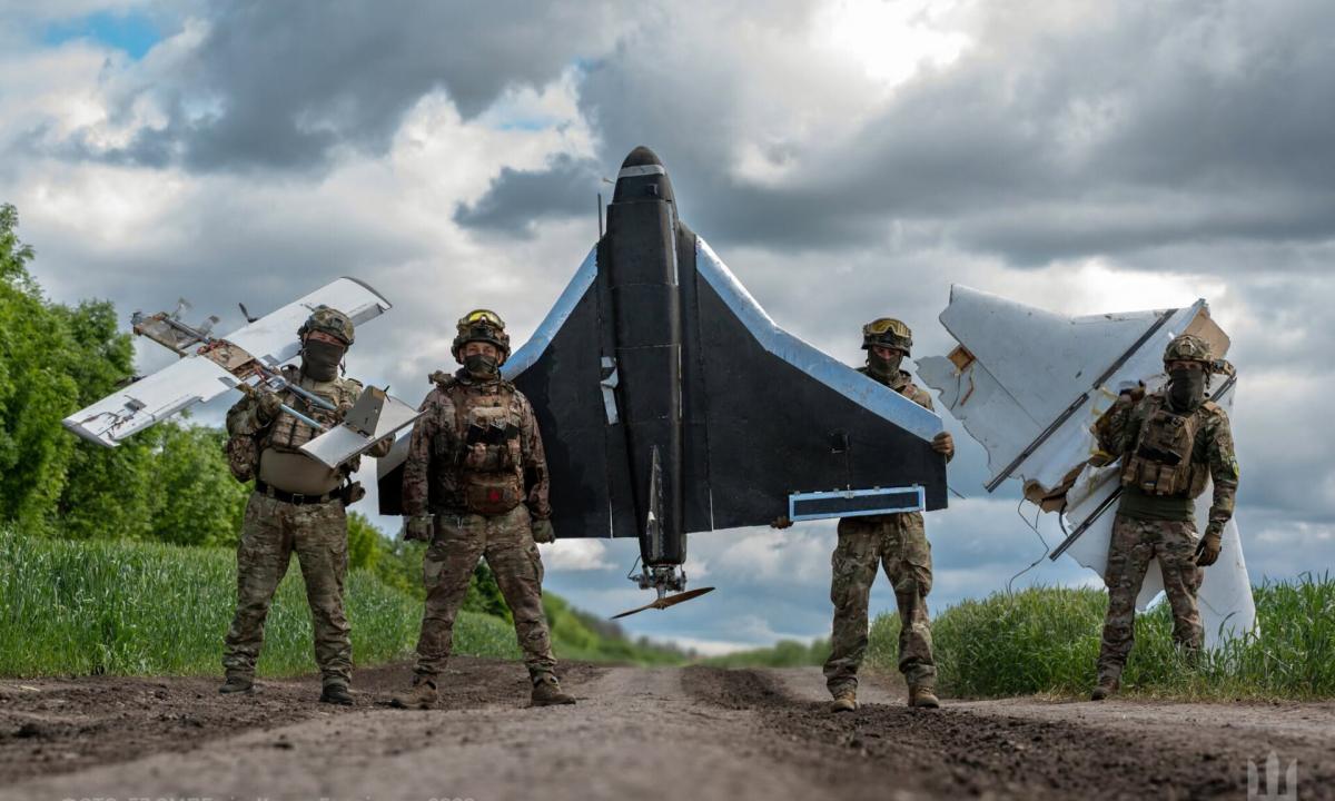 700 000! Ukrainos prezidentas įvardijo labai svarbų skaičių