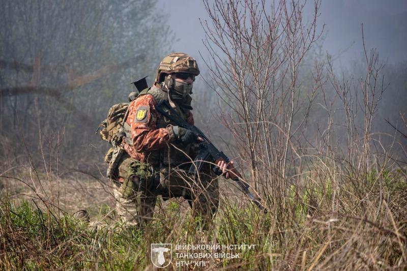 Ukrainos karys