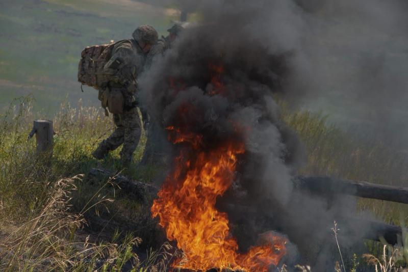 Karas Ukrainoje