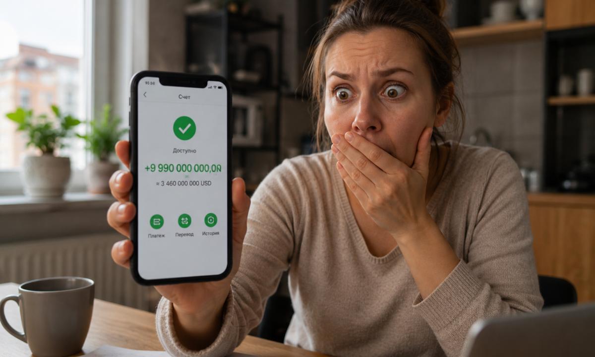 Ryte atsibundi, o tavo banko sąskaitoje yra... 3,5 milijardo dolerių! Ką darai?