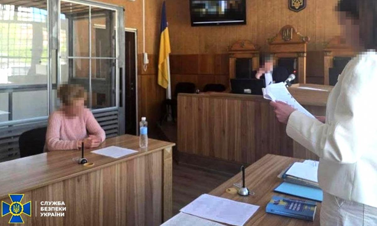 Ji slėpė okupantą, o tada paprašė Ukrainos ginkluotųjų pajėgų pagalbos: stulbinanti pabaiga