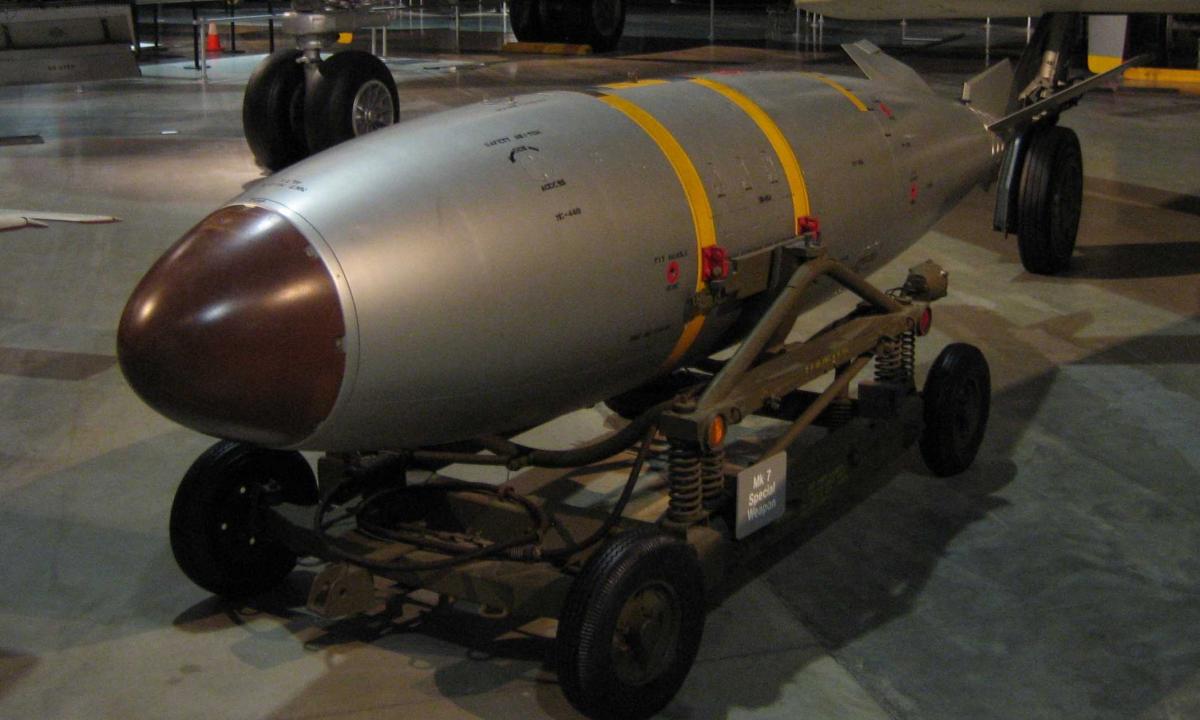 Slapti sprendimai: NATO pradeda – Lietuva ruošia požeminius bunkerius branduolinėms bomboms?