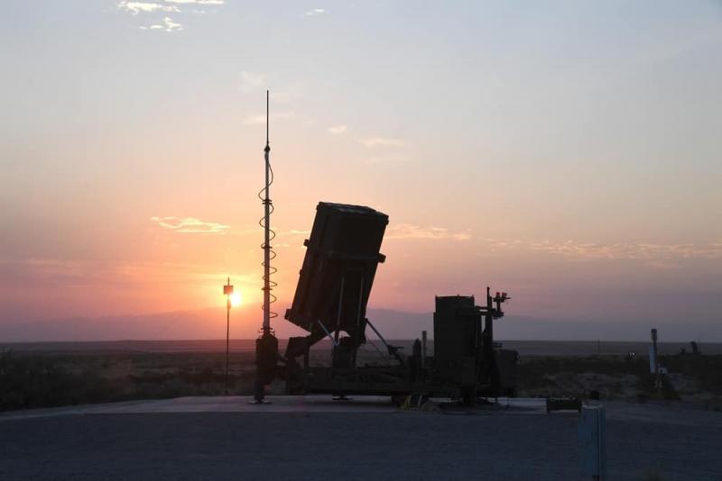 „Iron Dome“