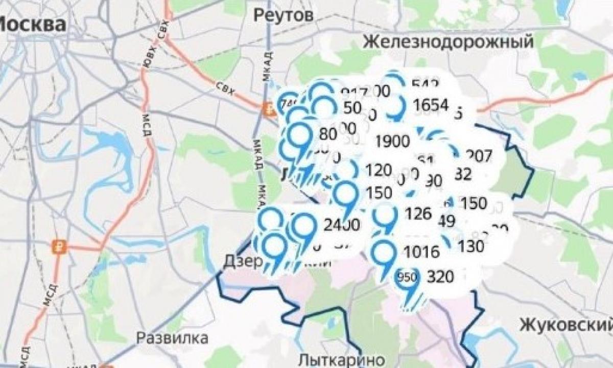 Preliminarūs „SKO“ rezultatai įspūdingi: Maskvos srities gyventojai pradėjo ruoštis dronų ir raketų atakoms (Foto)
