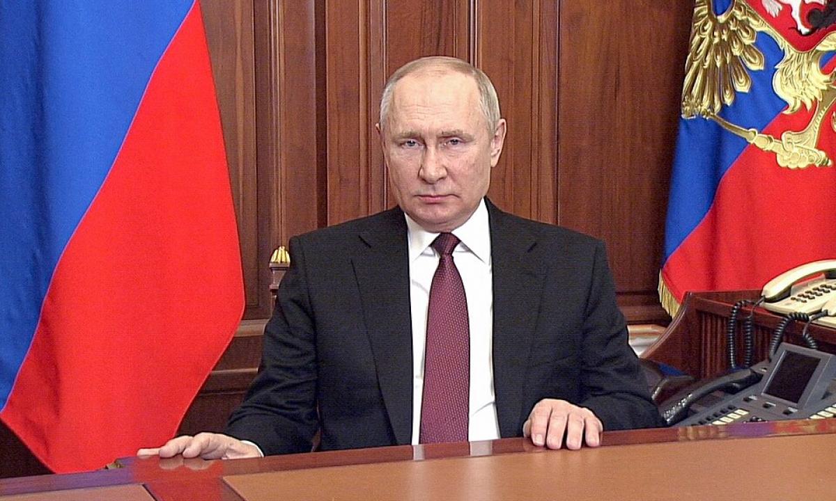 Ar Putinas silpnėja? Jie įsitikinę, kad „jo dienos suskaičiuotos“