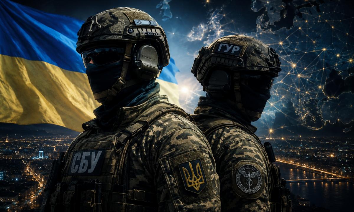 Jie dirba kaip „Mossad“. Stulbinantis Europos žvalgybų reitingas. Štai kur Lietuva (Foto)