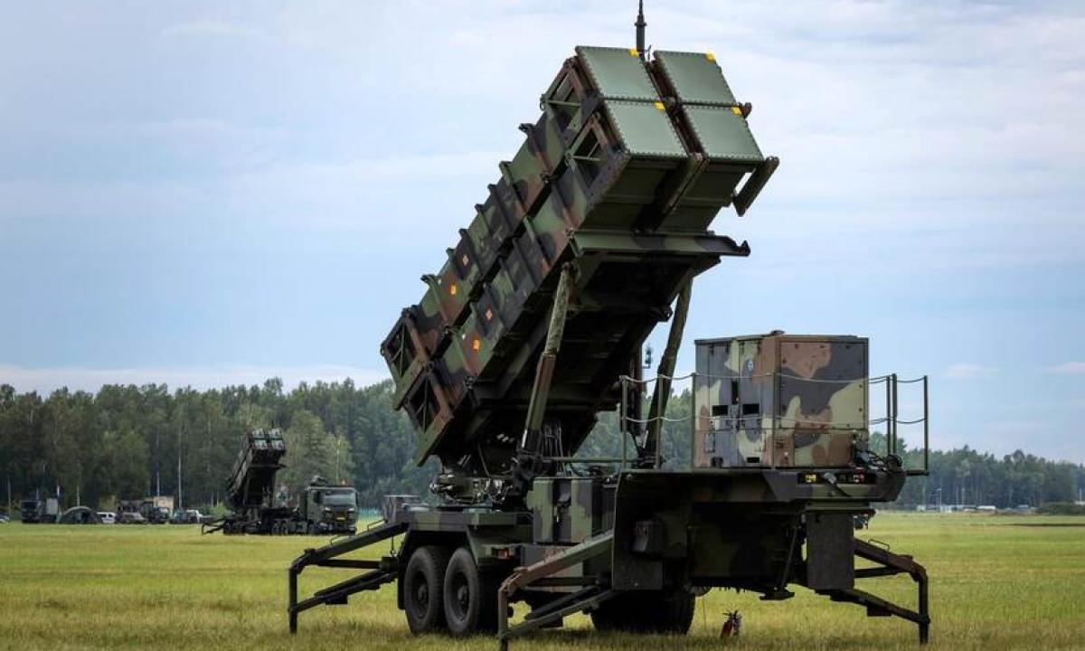 Kodėl JAV tiesiog neleidžia Ukrainai gaminti „Patriot“ raketų? Kiek problemų tai išspręstų!