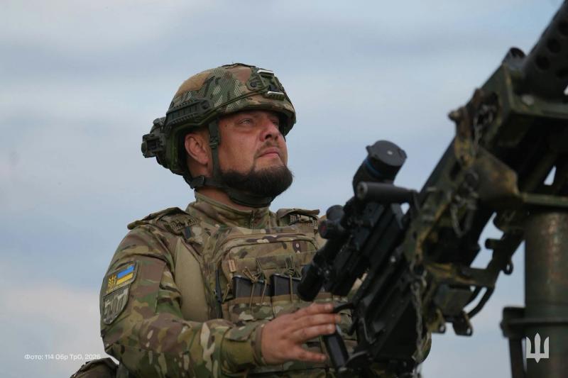Ukrainos karys