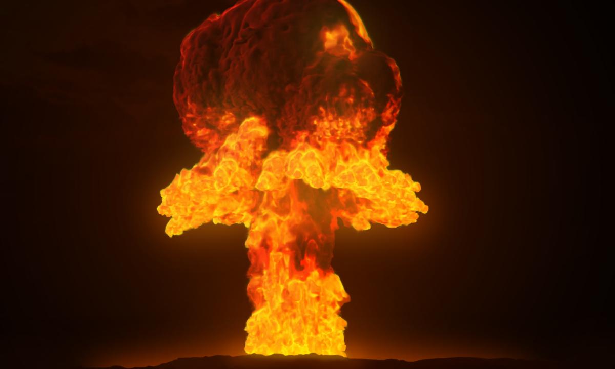 Armagedonas realybėje: Kinijos mokslininkai Žemę gelbės branduoliniu ginklu, bet planas gąsdina