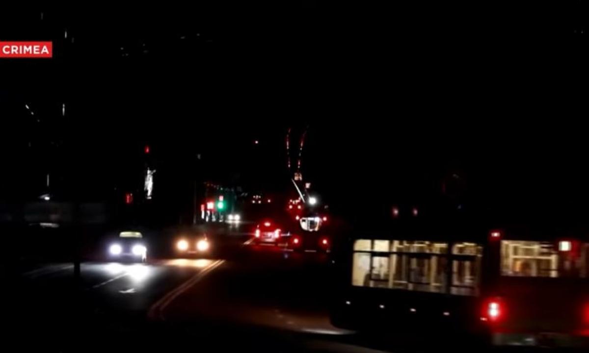 Juodasis scenarijus Kryme: operacija „Jungiklis OFF“ – dingo ne tik šviesa (Video)