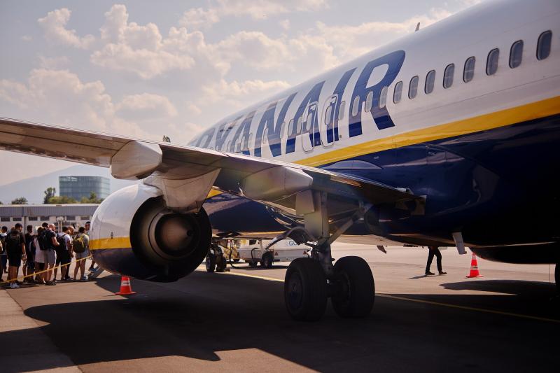 „Ryanair“