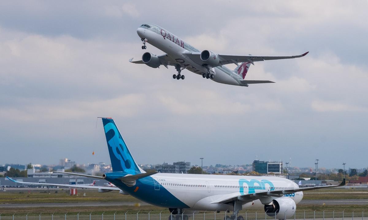 „Boeing“ ir „Airbus“ era baigėsi? Aviacijos pasaulyje kyla naujas monstras