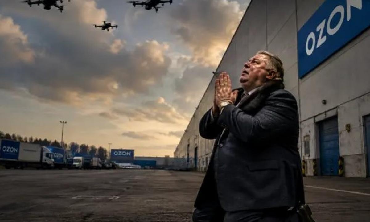 „Krymas yra Ukraina! Tik nepulkite mūsų sandėlių“